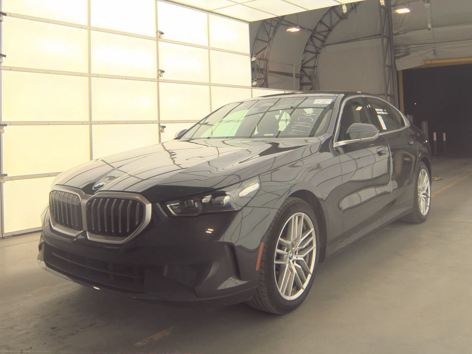 2025 BMW 5 Series 530i RWD