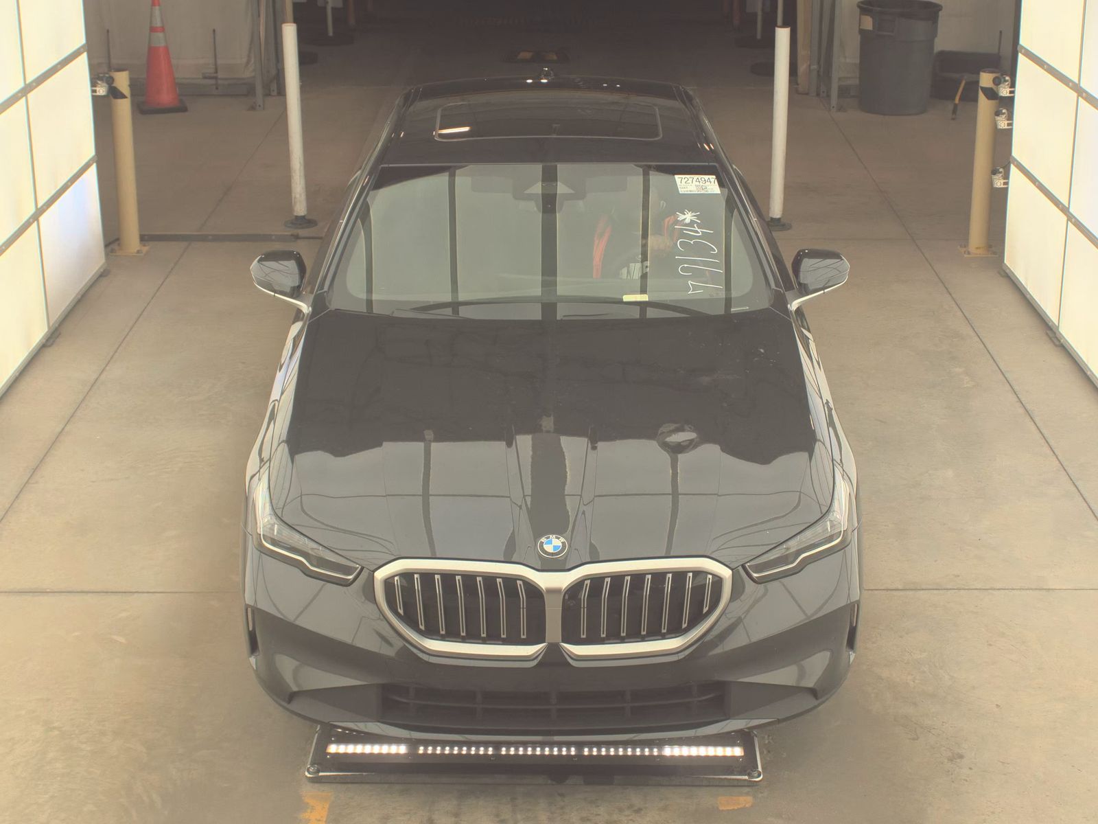 2025 BMW 5 Series 530i RWD