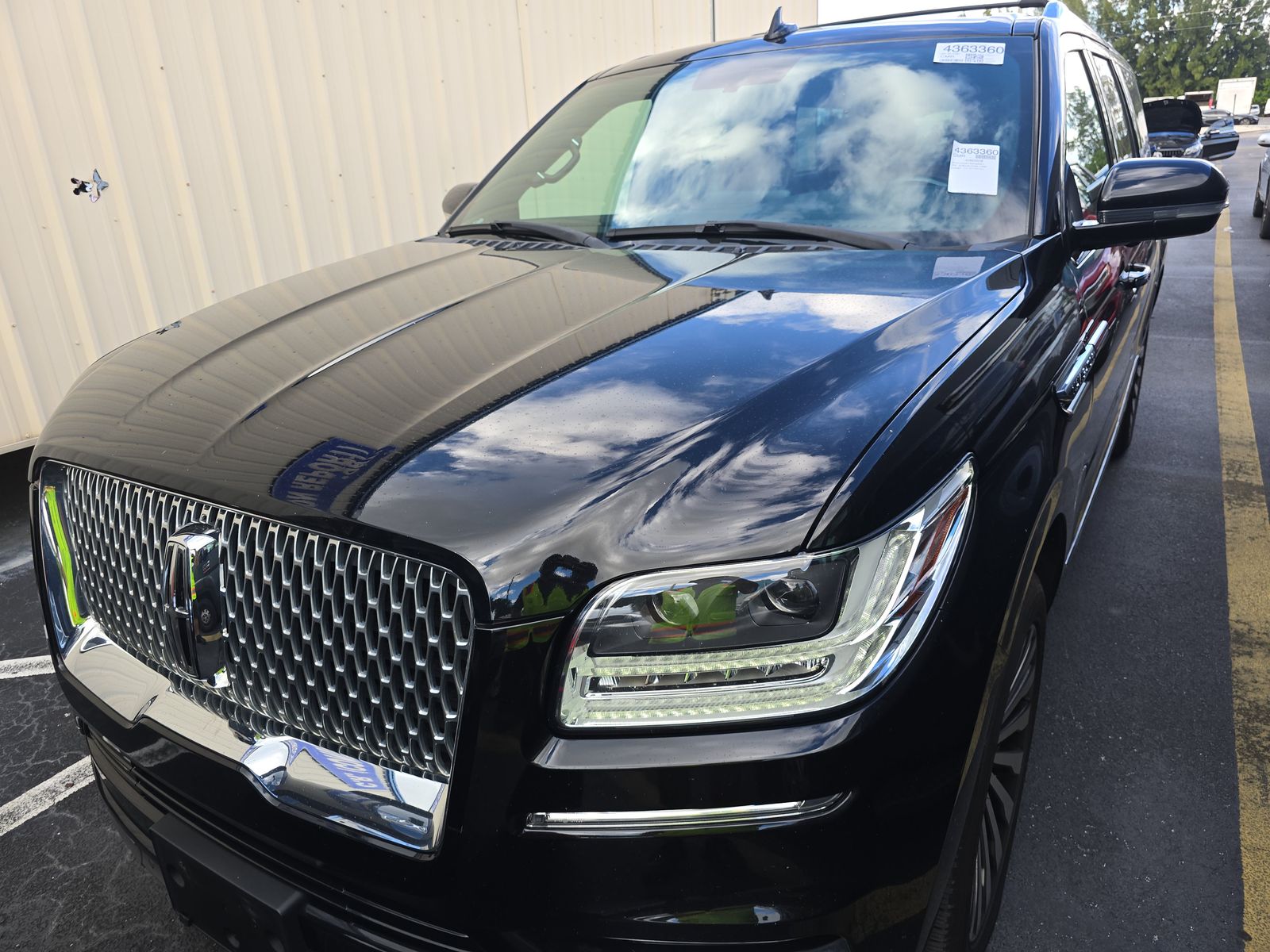 2018 Lincoln Navigator L Reserve AWD