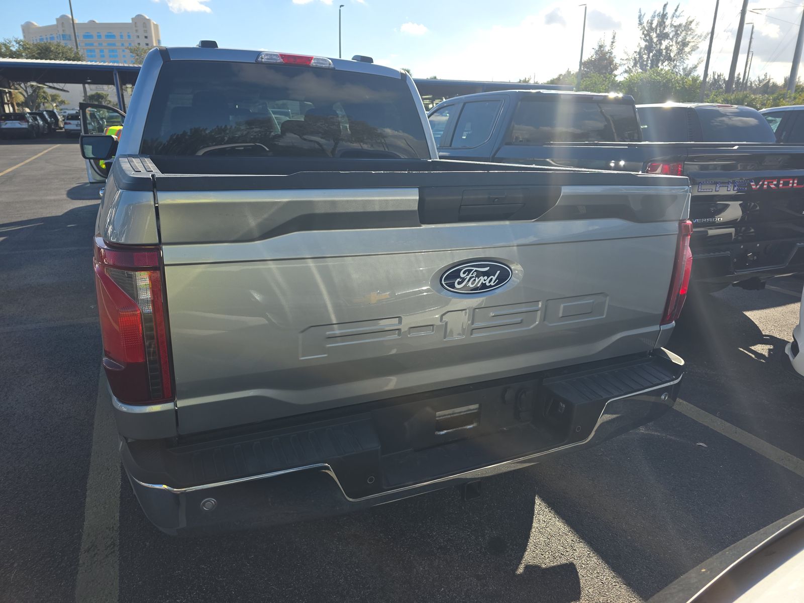 2025 Ford F-150 XLT AWD