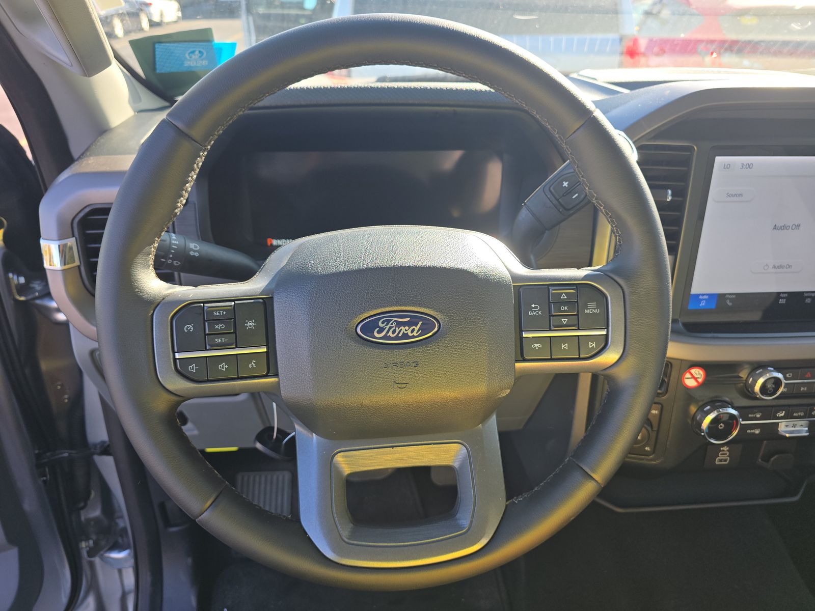 2025 Ford F-150 XLT AWD