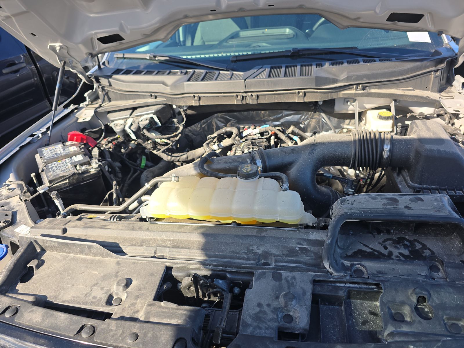 2025 Ford F-150 XLT AWD