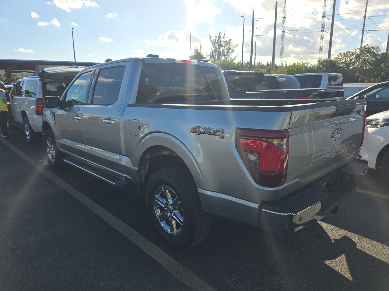 2025 Ford F-150 XLT AWD