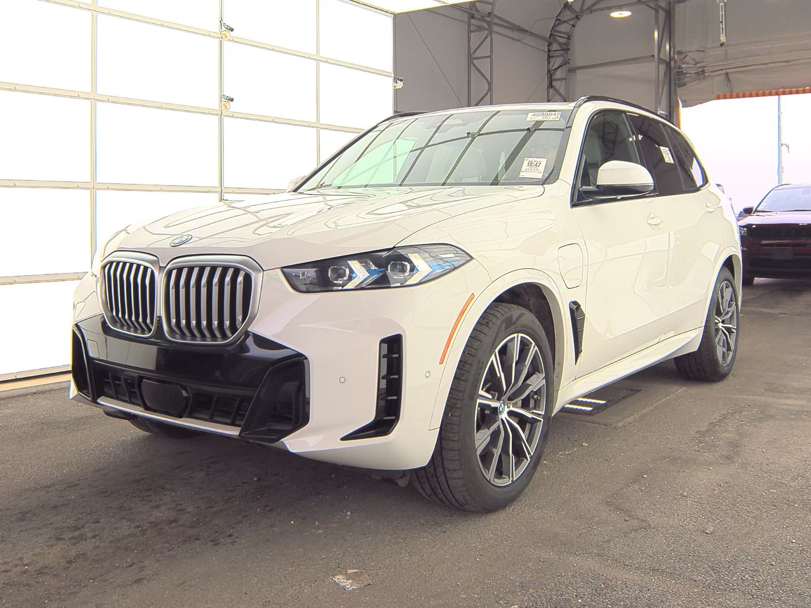 2025 BMW X5 Sports Activity Vehicle xDrive50e M SPORT LINE