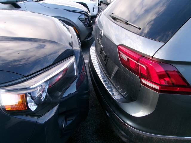 2024 Volkswagen Tiguan 2.0T Wolfsburg Edition FWD