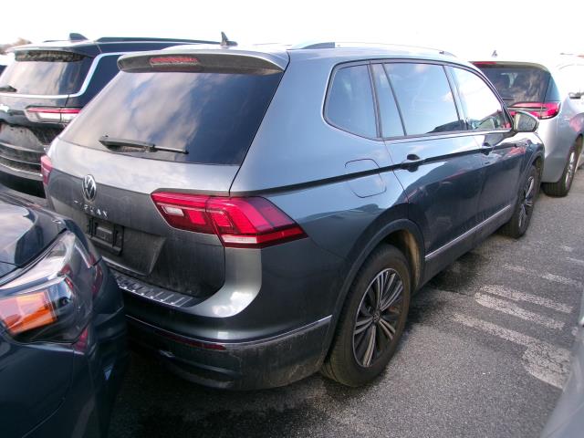 2024 Volkswagen Tiguan 2.0T Wolfsburg Edition FWD