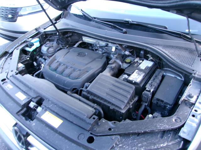 2024 Volkswagen Tiguan 2.0T Wolfsburg Edition FWD