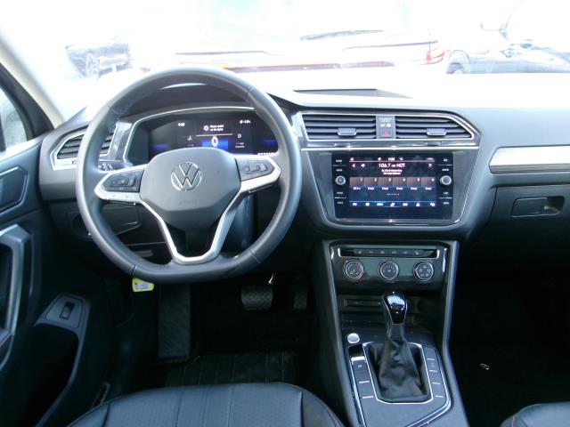 2024 Volkswagen Tiguan 2.0T Wolfsburg Edition FWD