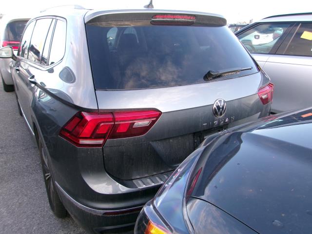 2024 Volkswagen Tiguan 2.0T Wolfsburg Edition FWD