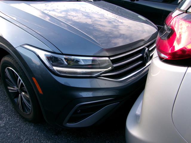 2024 Volkswagen Tiguan 2.0T Wolfsburg Edition FWD