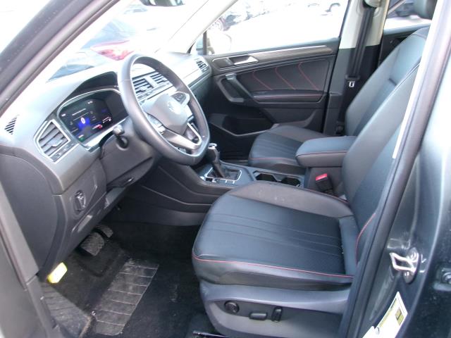 2024 Volkswagen Tiguan 2.0T Wolfsburg Edition FWD