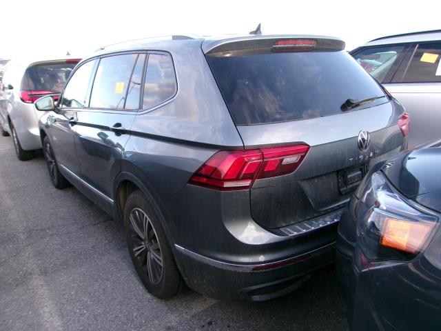 2024 Volkswagen Tiguan 2.0T Wolfsburg Edition FWD