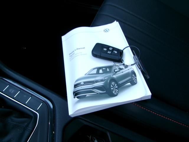 2024 Volkswagen Tiguan 2.0T Wolfsburg Edition FWD