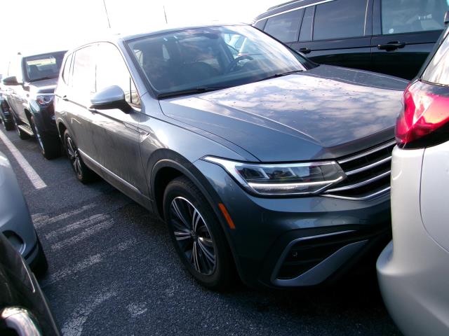 2024 Volkswagen Tiguan 2.0T Wolfsburg Edition FWD