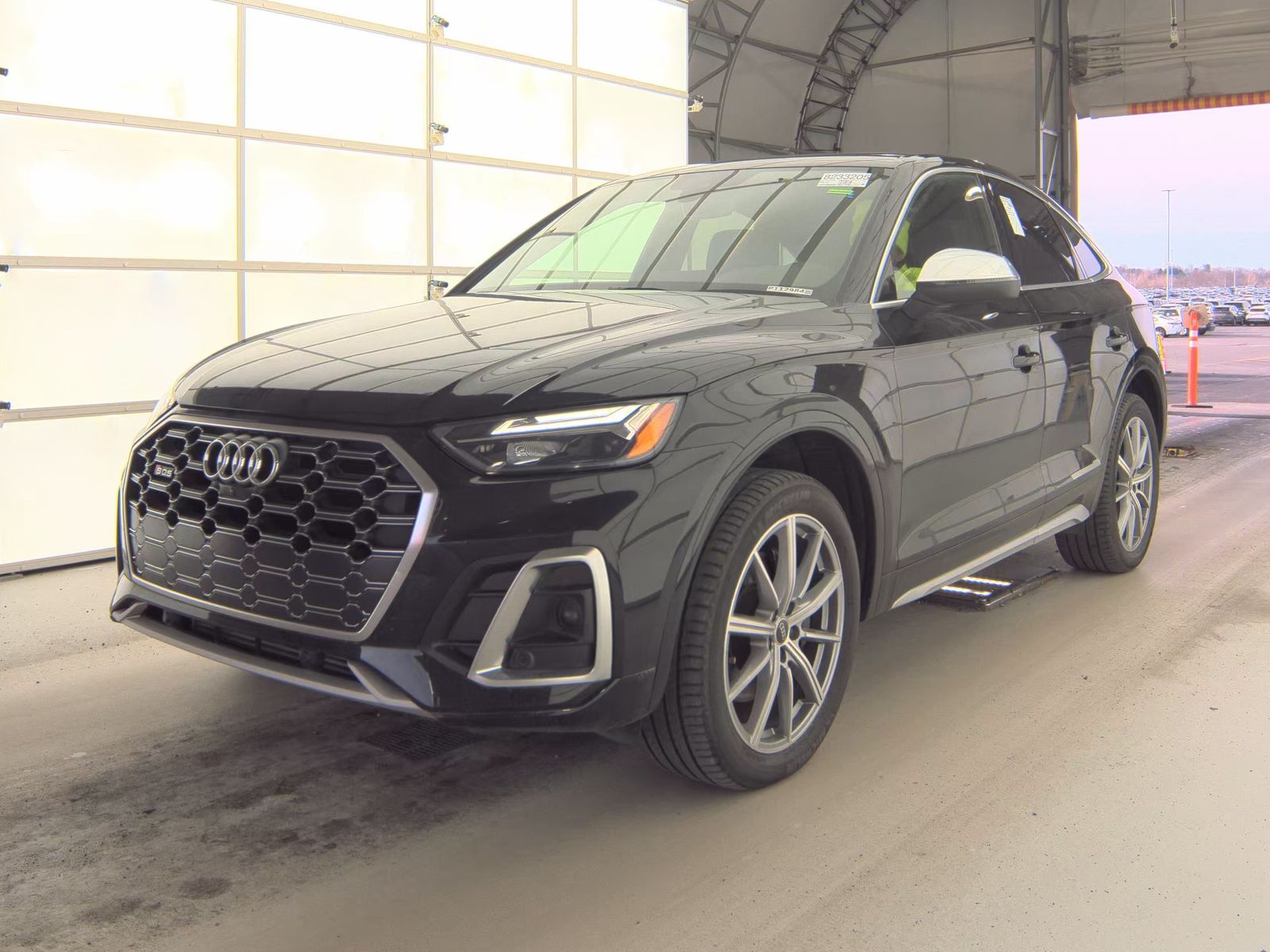 2023 Audi SQ5 Sportback Premium Plus