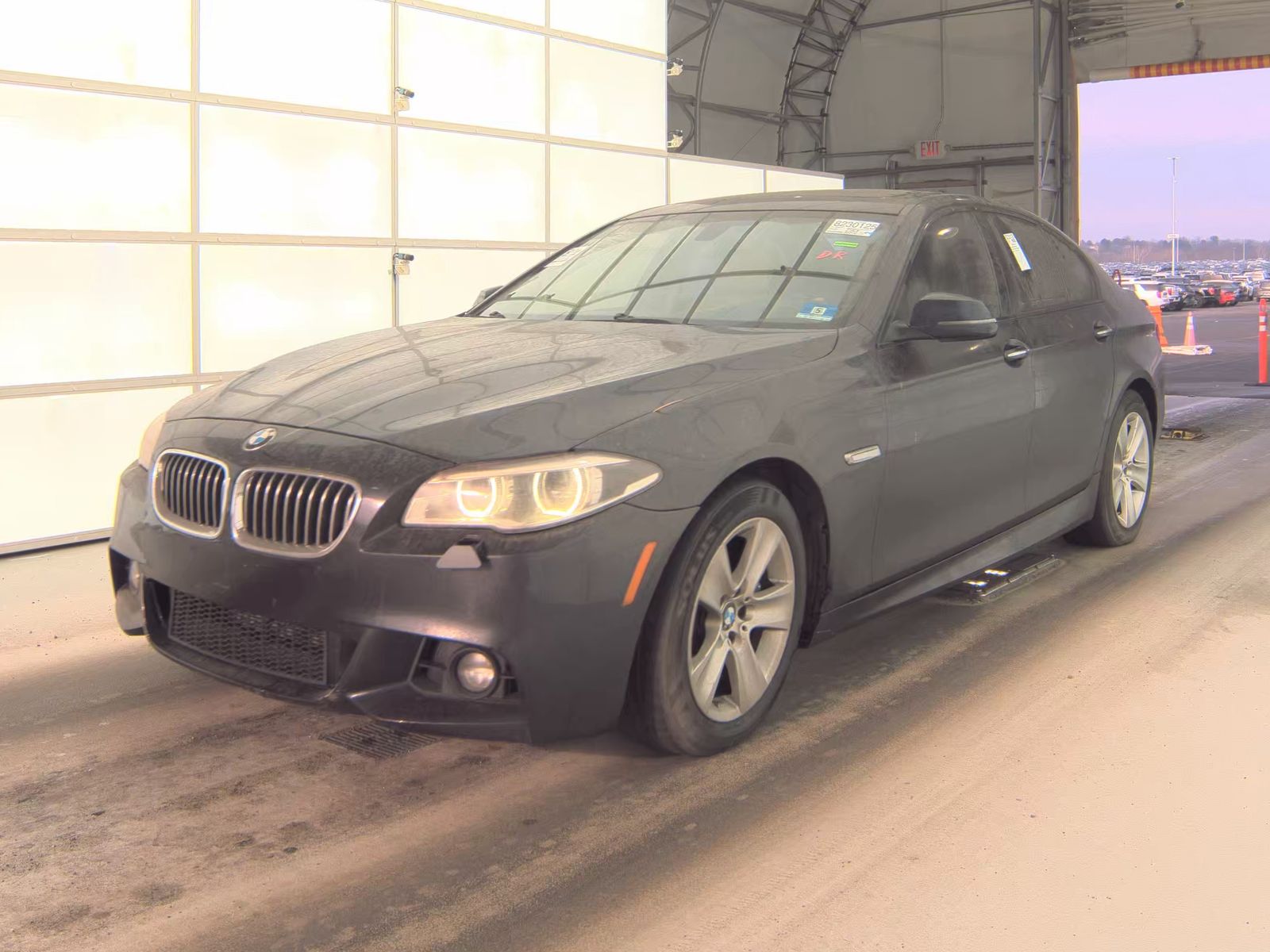 2014 BMW 5 Series 535i xDrive