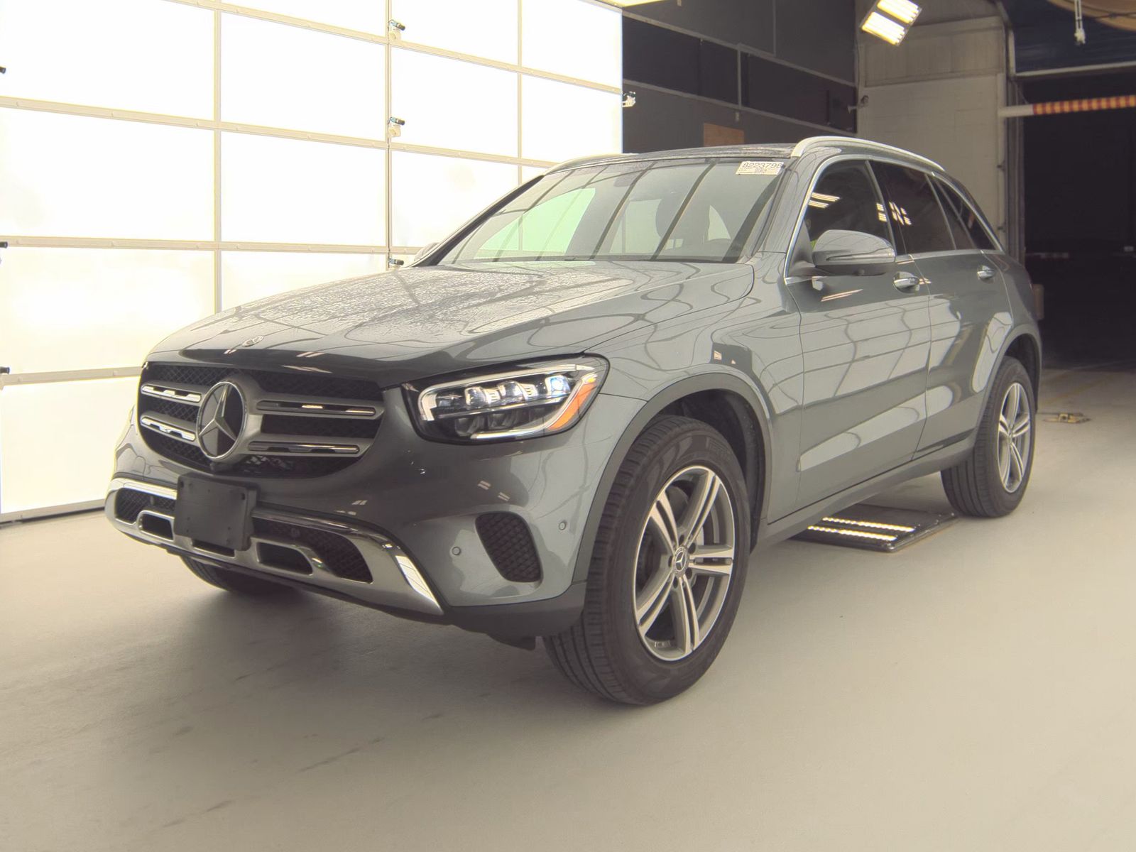 2020 Mercedes-Benz GLC 300 4MATIC