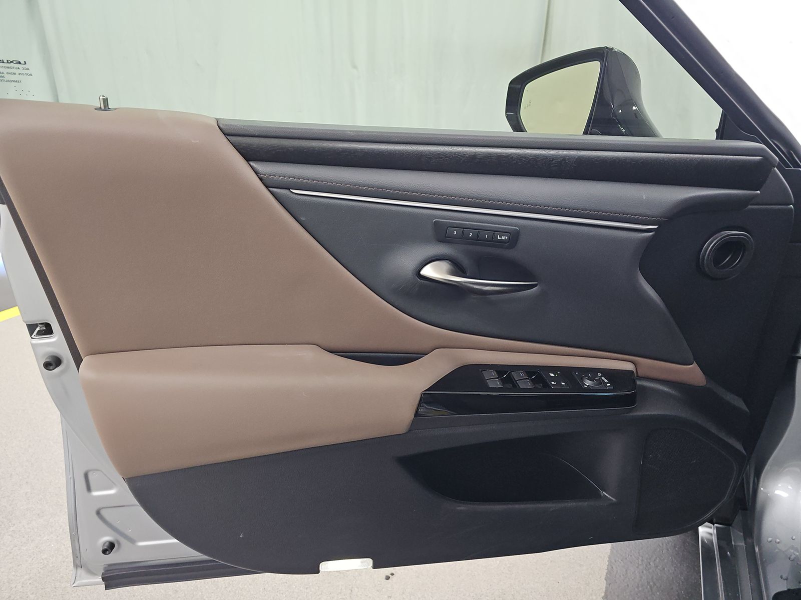 2025 Lexus ES ES 350 FWD