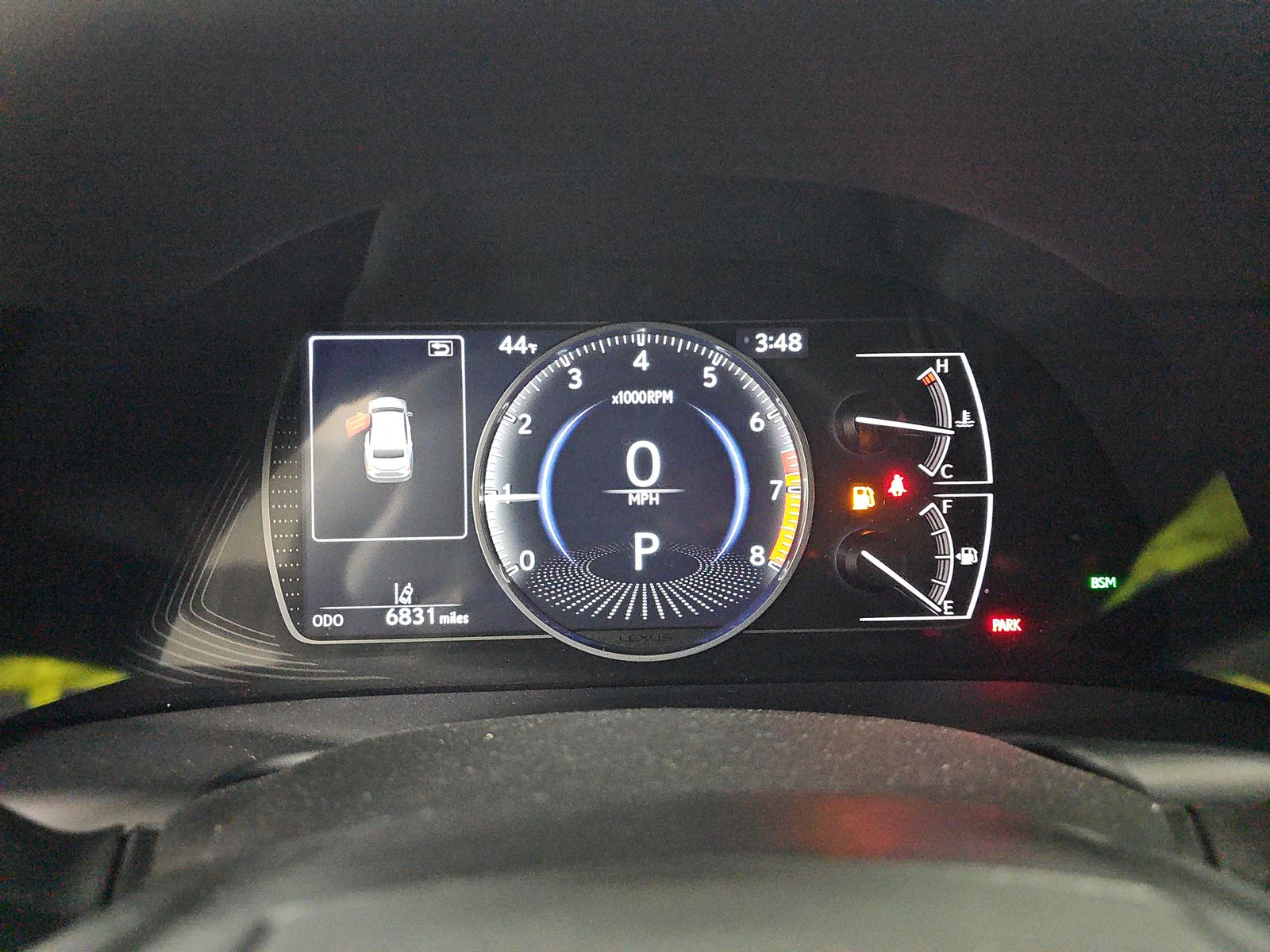 2025 Lexus ES ES 350 FWD