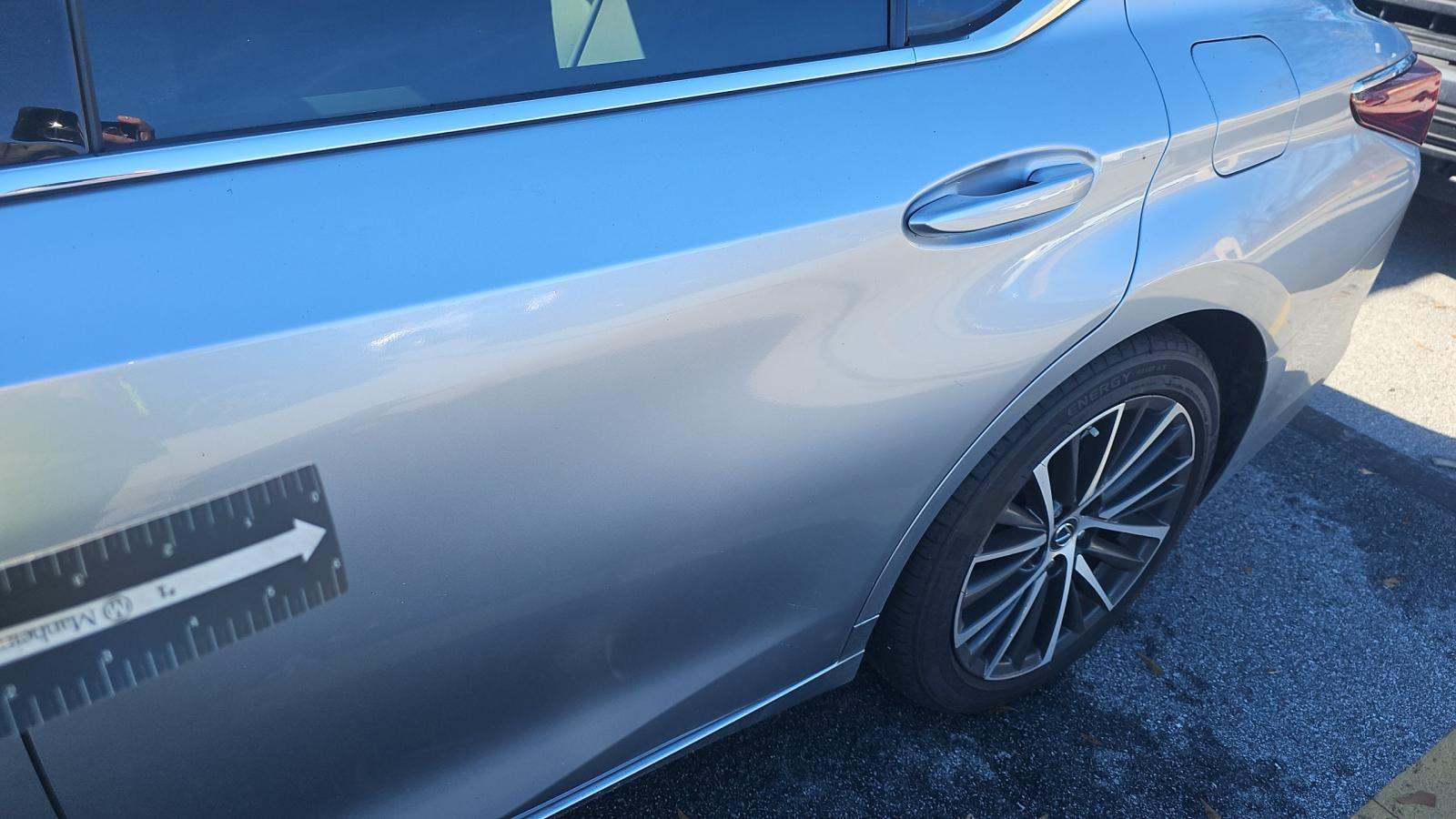 2025 Lexus ES ES 350 FWD