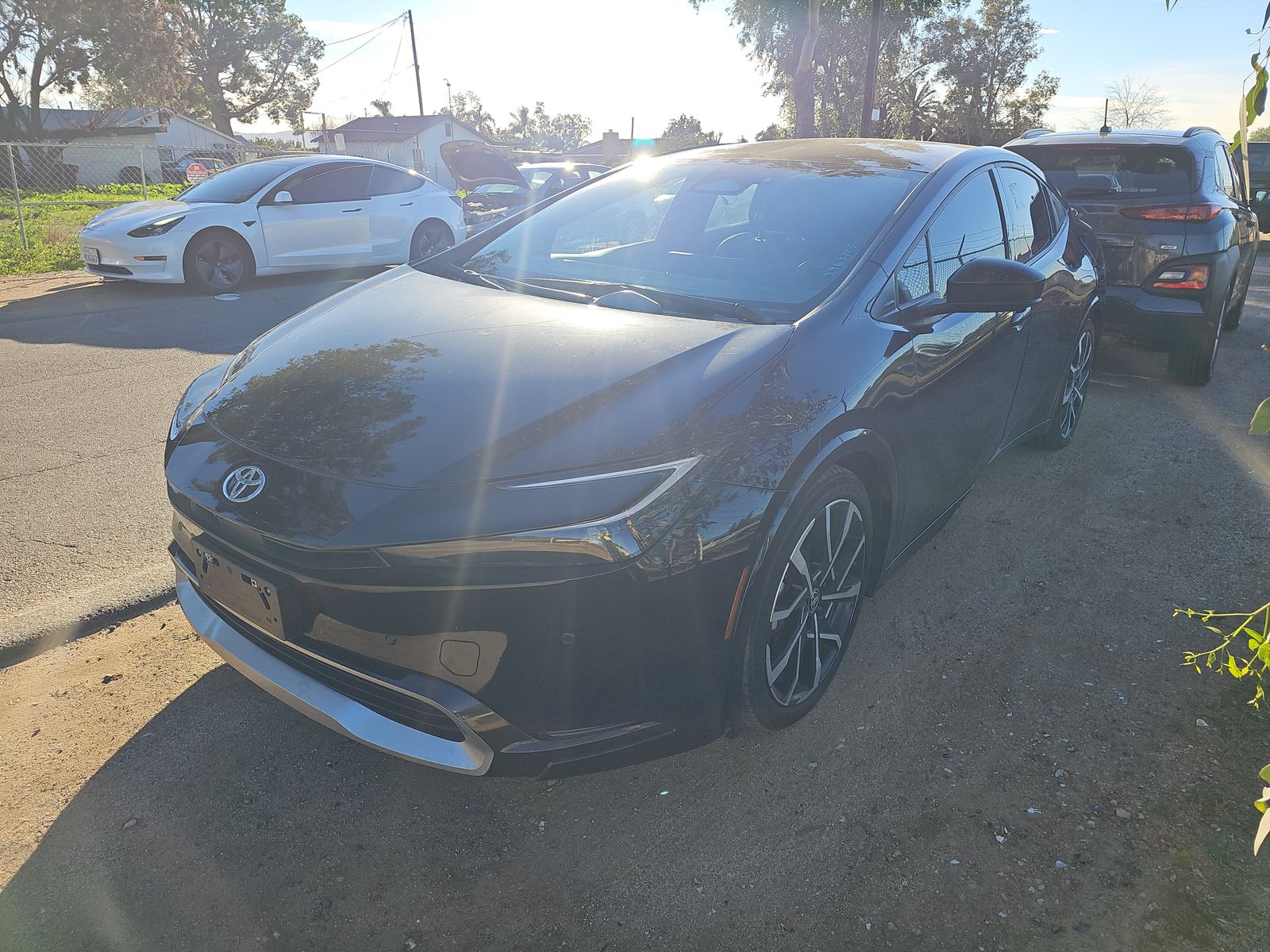 2024 Toyota Prius Prime XSE Premium FWD
