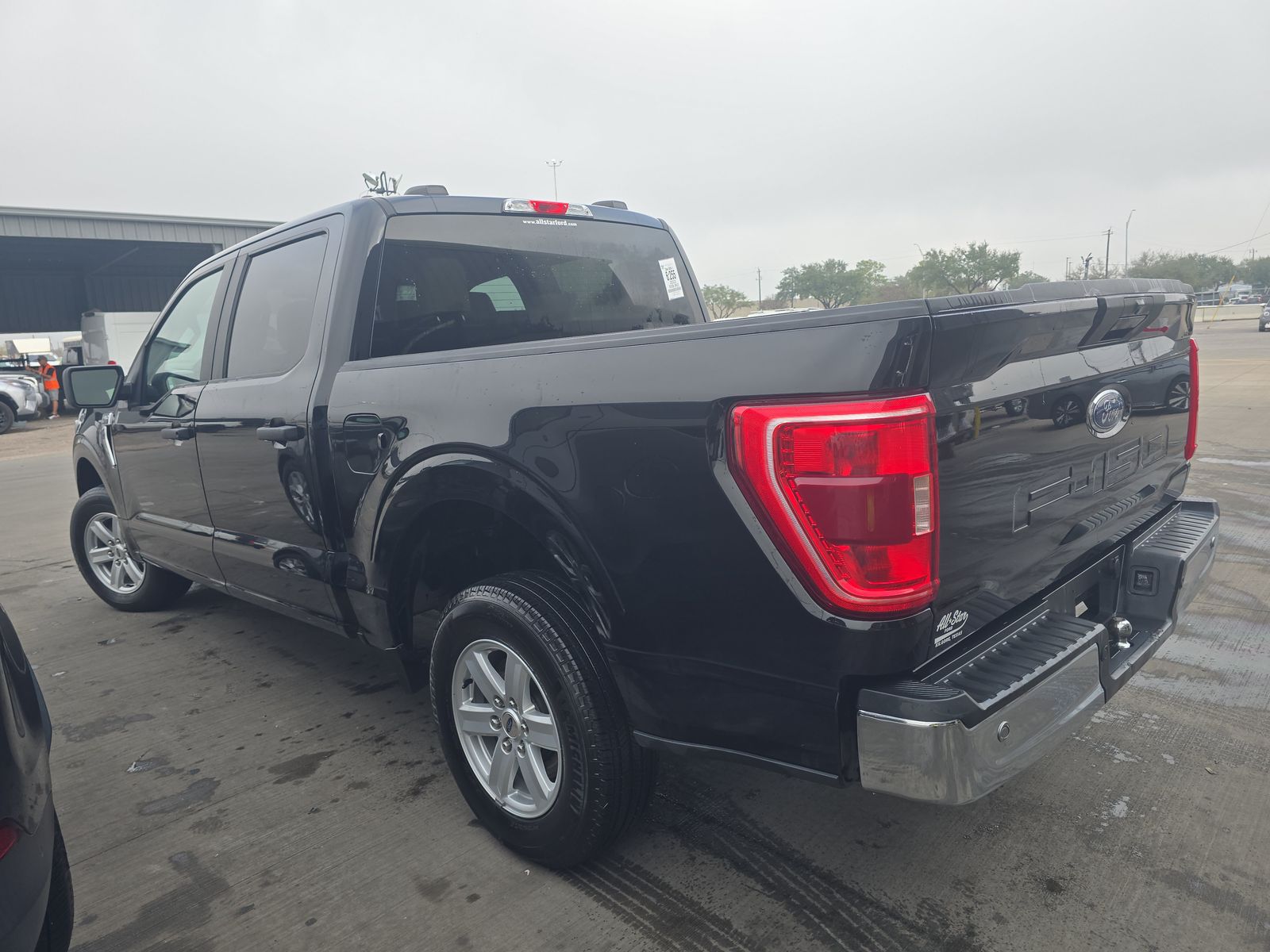 2023 Ford F-150 XLT RWD