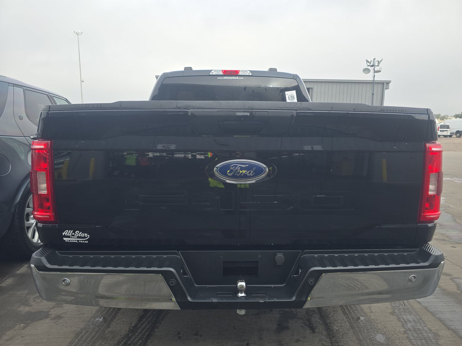 2023 Ford F-150 XLT RWD