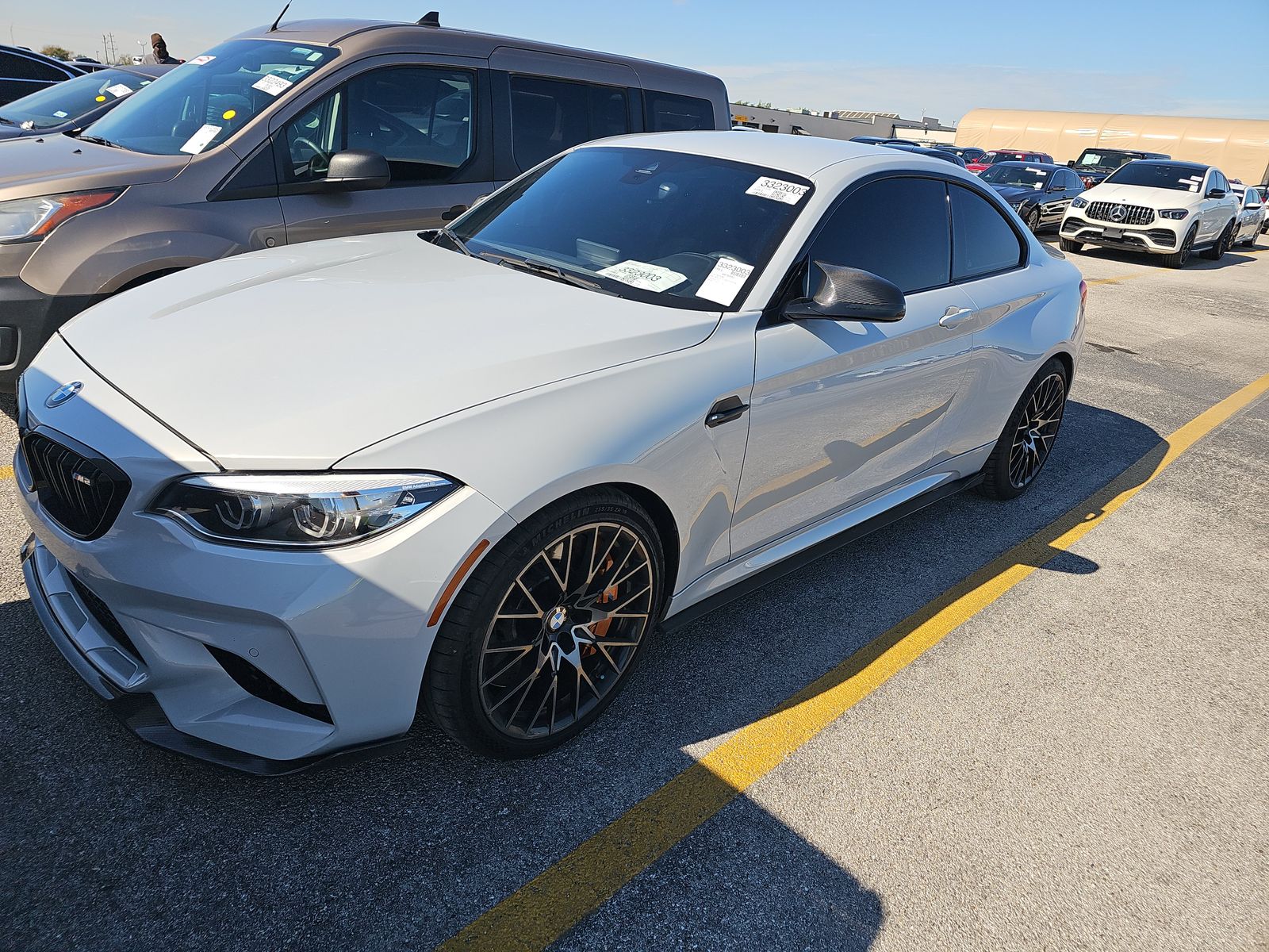 2020 BMW M2 Coupe Competition