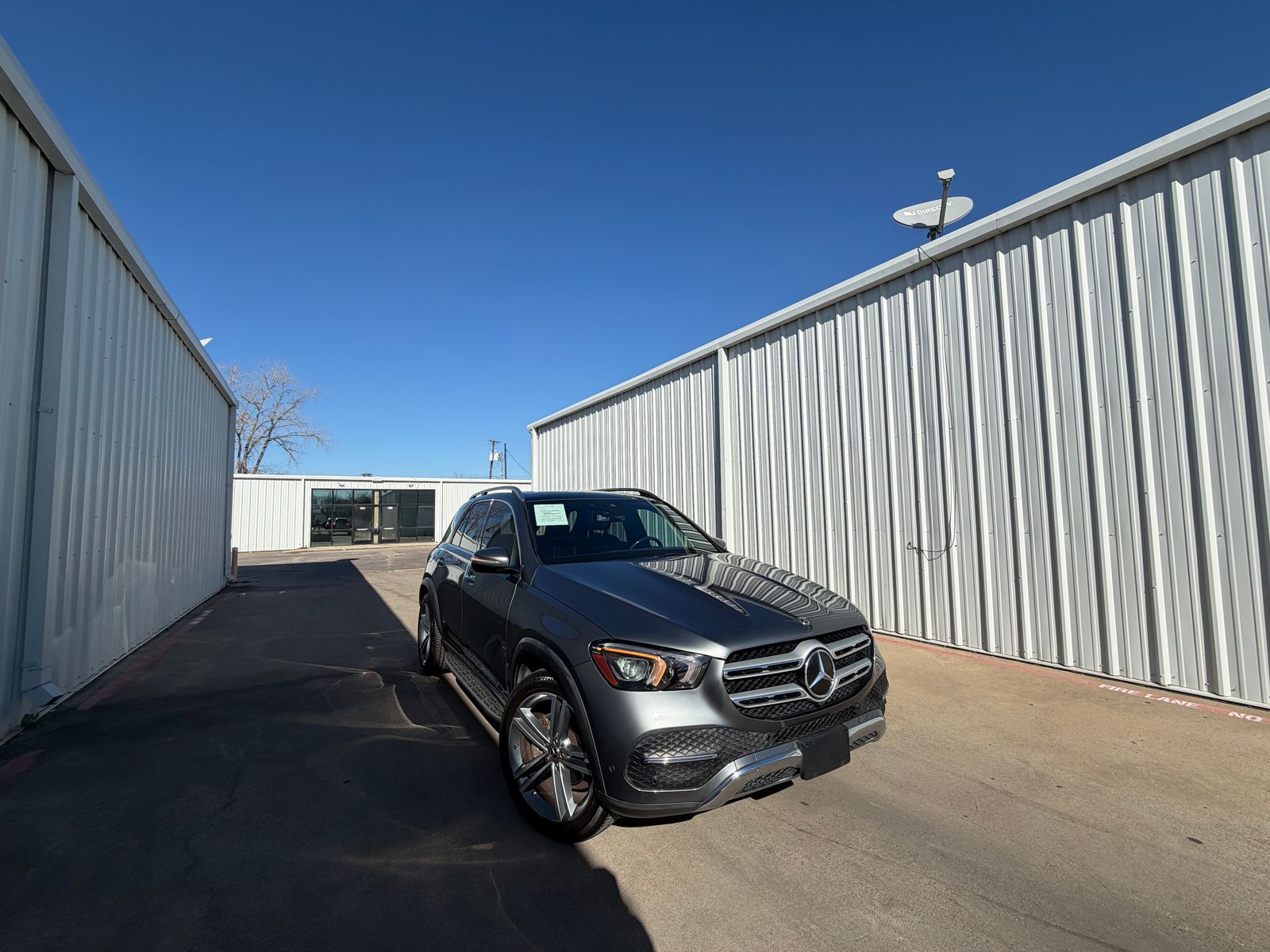 2020 Mercedes-Benz GLE GLE 350 AWD