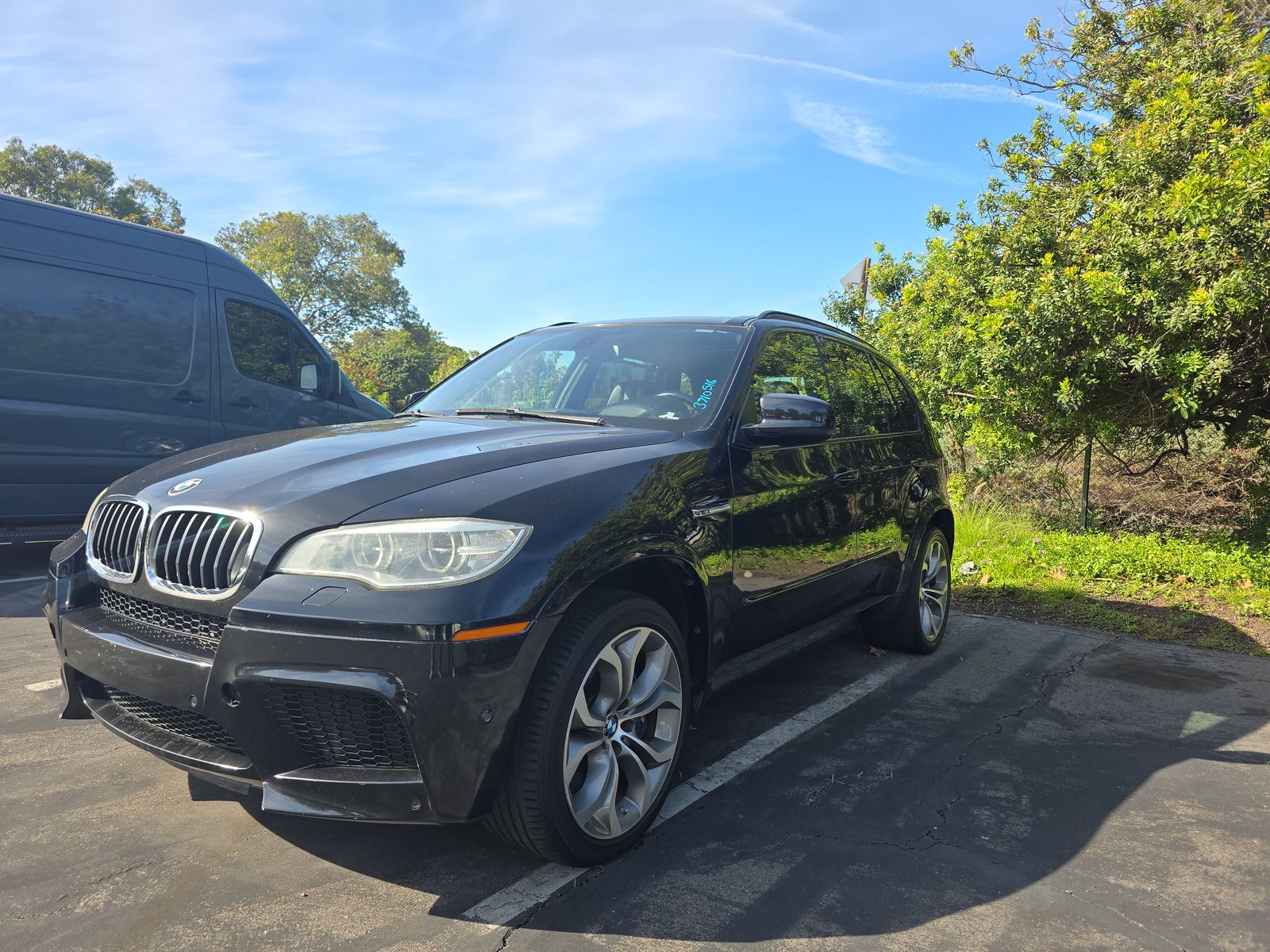 2013 BMW X5 M Sports Activity Vehicle