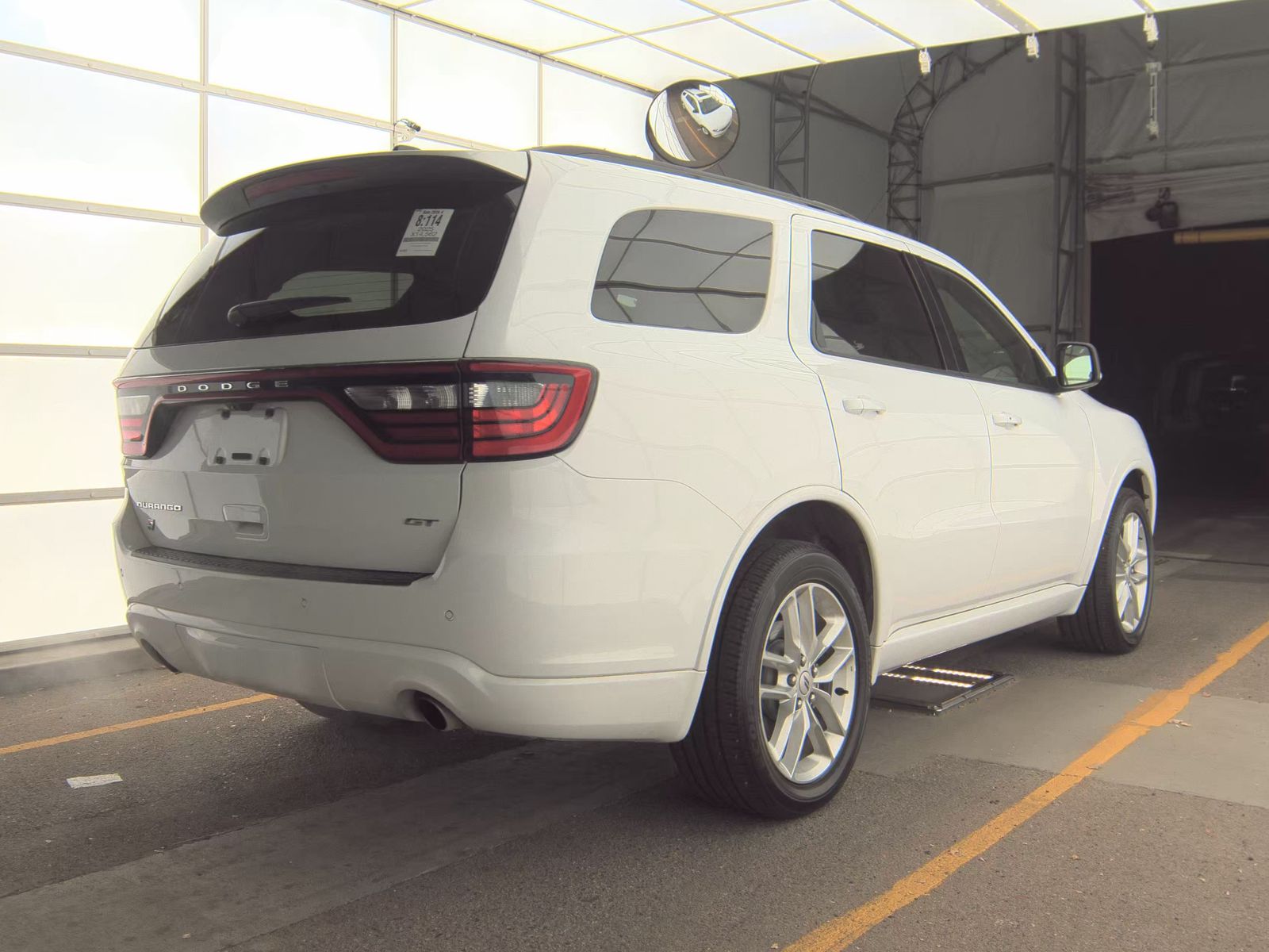 2025 Dodge Durango GT Plus AWD