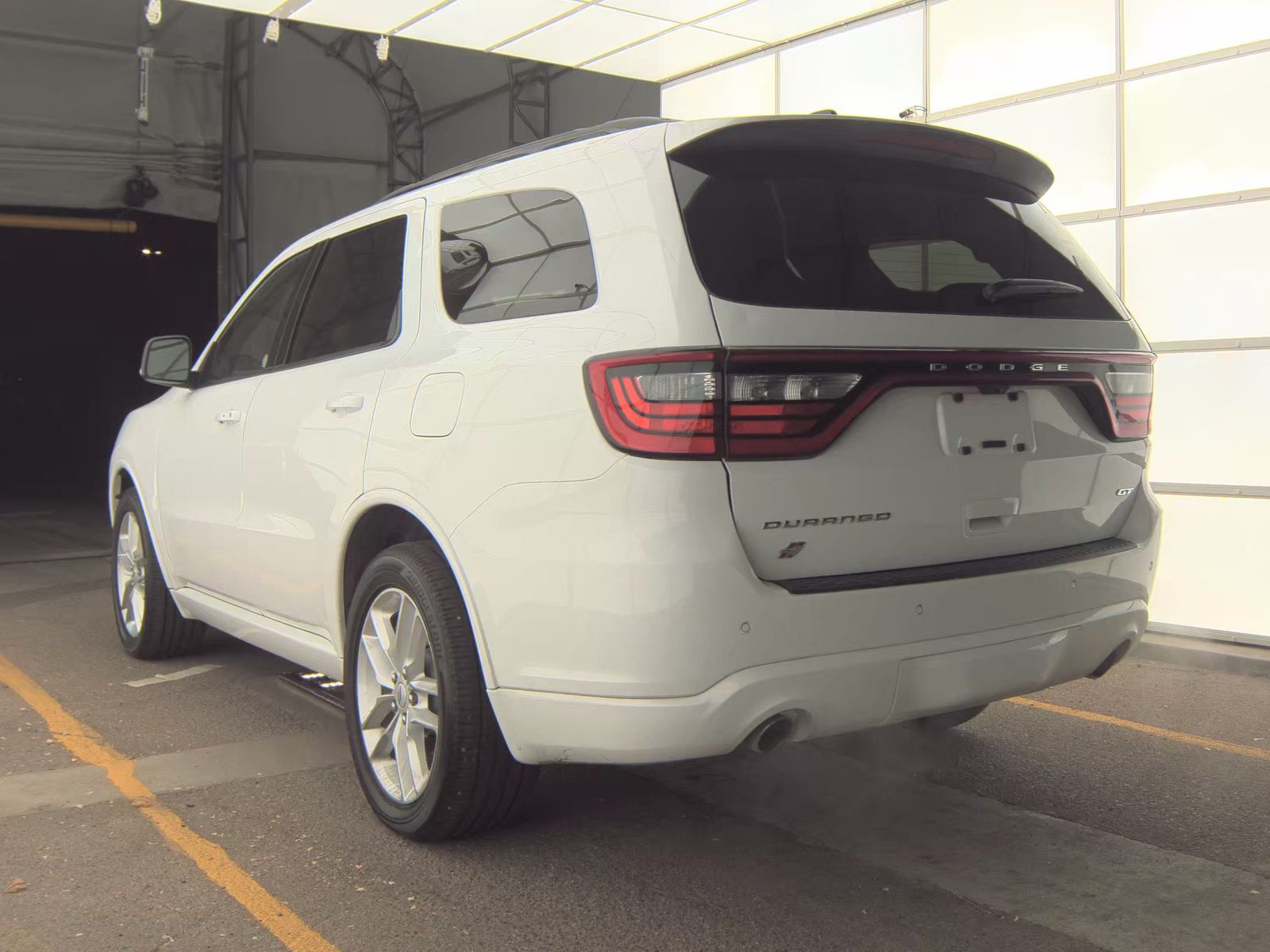 2025 Dodge Durango GT Plus AWD