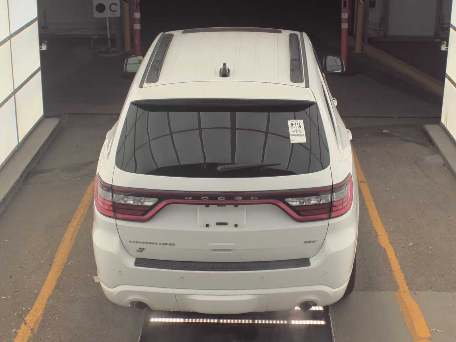 2025 Dodge Durango GT Plus AWD