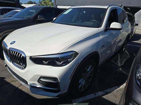 2023 BMW X5 Sports Activity Vehicle xDrive45e