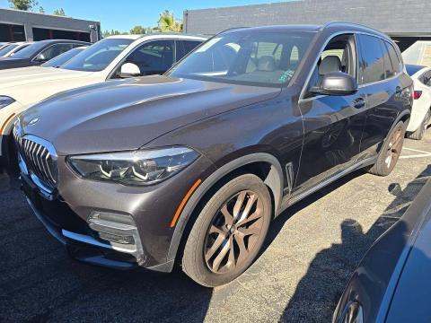 2023 BMW X5 Sports Activity Vehicle xDrive40i