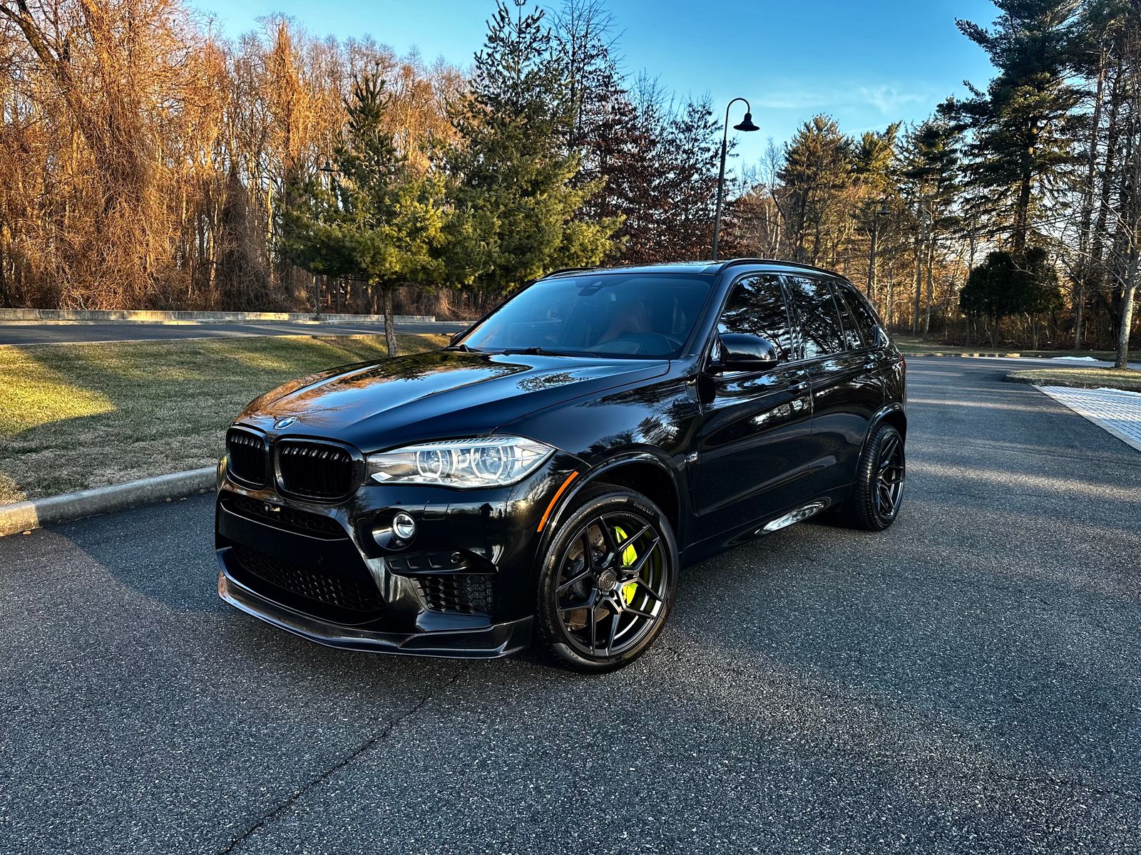 2018 BMW X5 M Sports Activity Vehicle