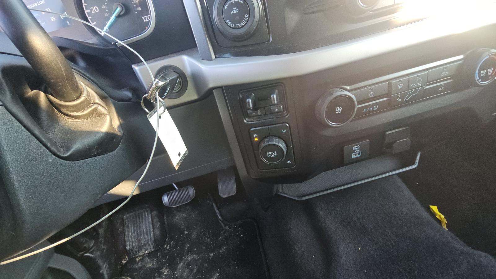 2023 Ford F-150 XLT AWD