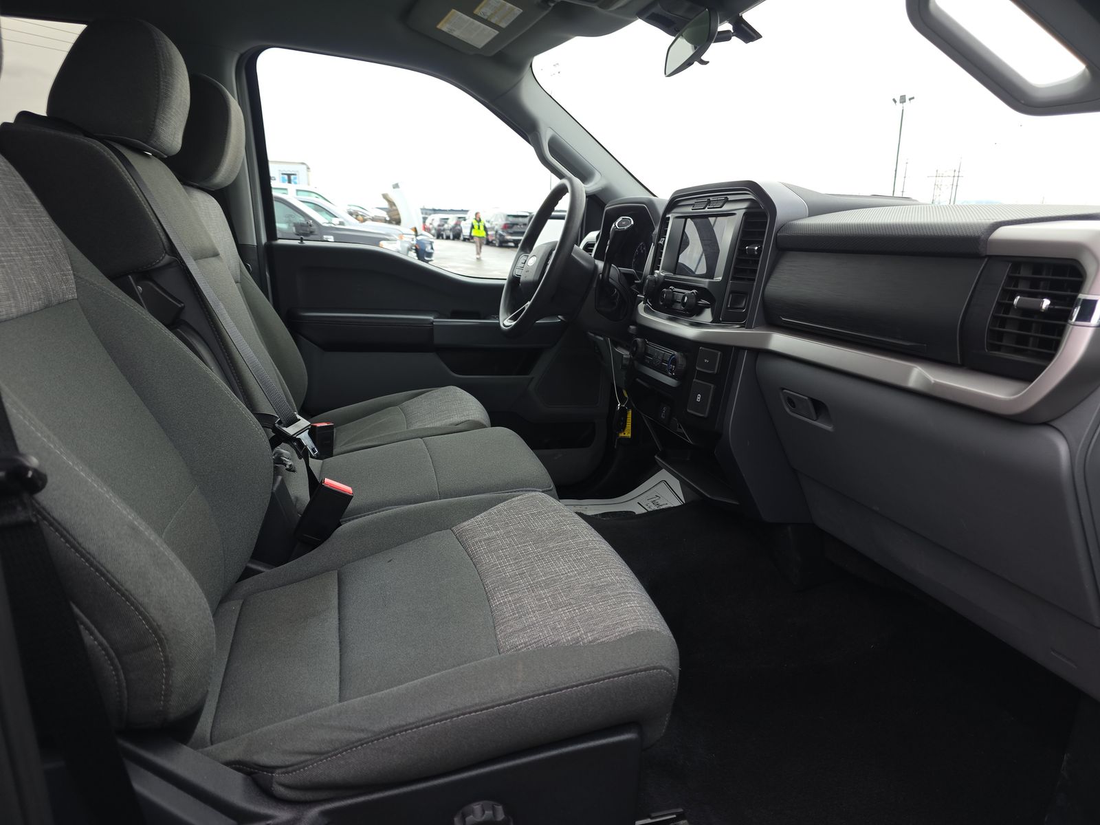 2023 Ford F-150 XLT AWD