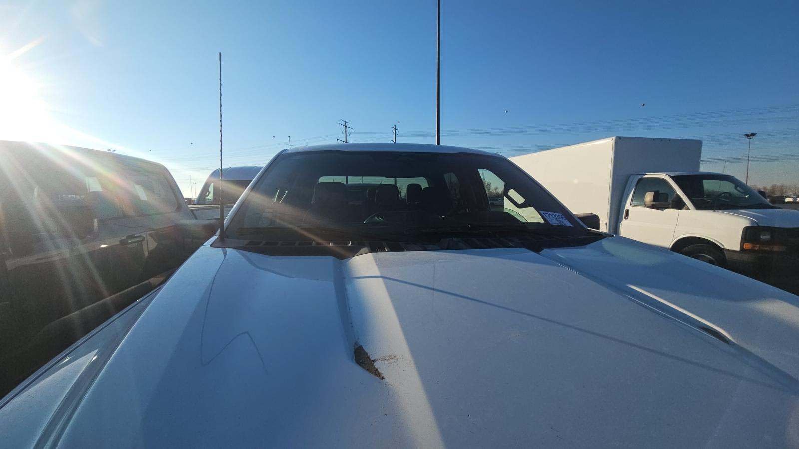 2023 Ford F-150 XLT AWD