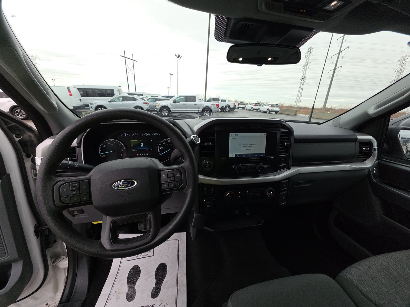 2023 Ford F-150 XLT AWD