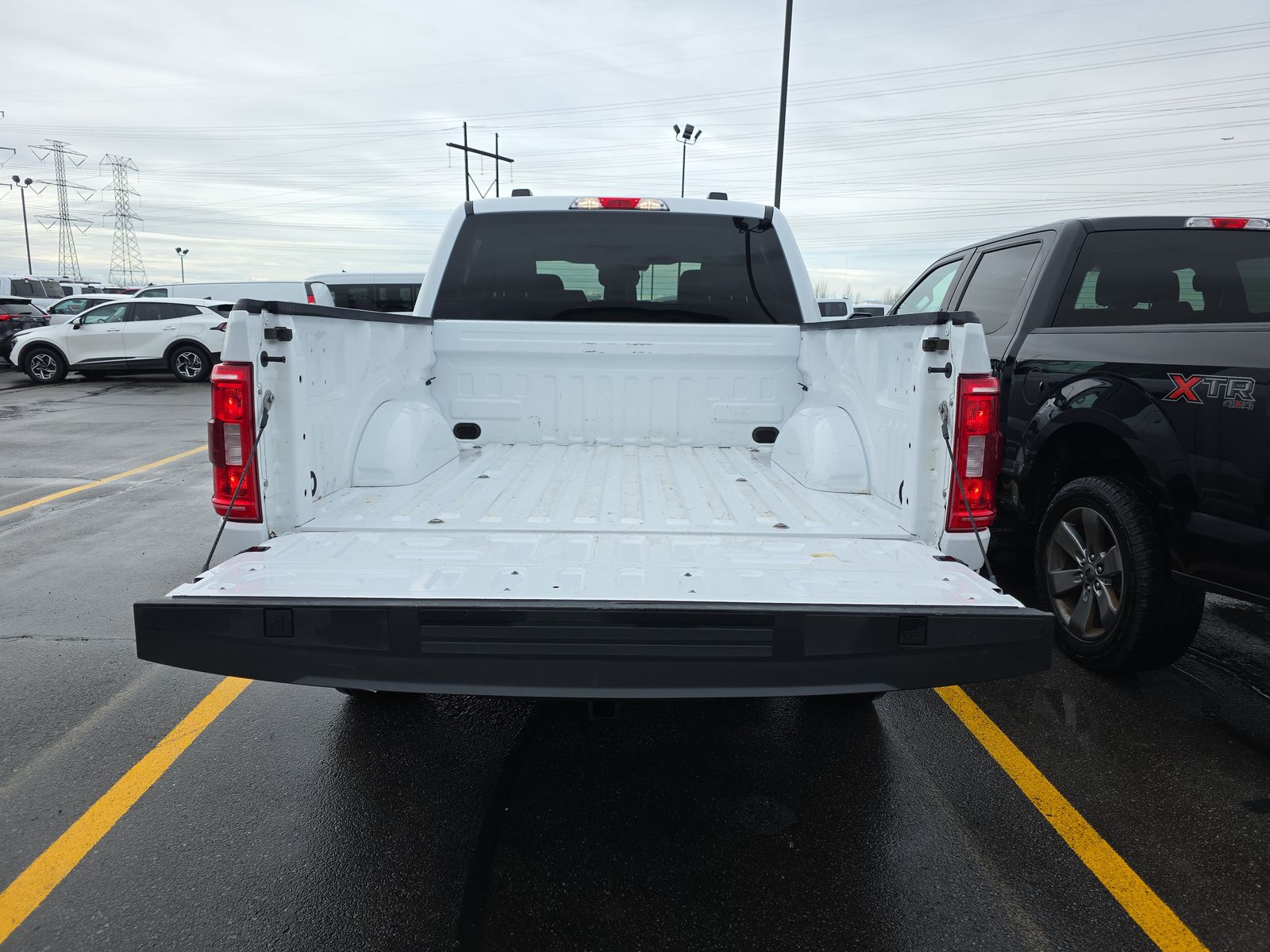 2023 Ford F-150 XLT AWD