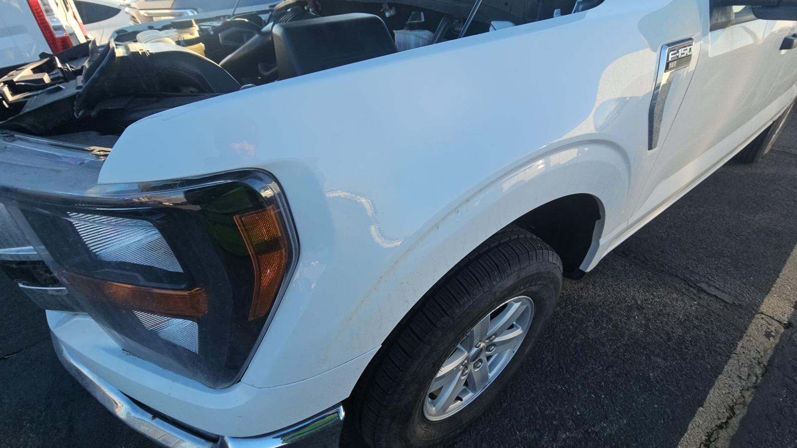 2023 Ford F-150 XLT AWD