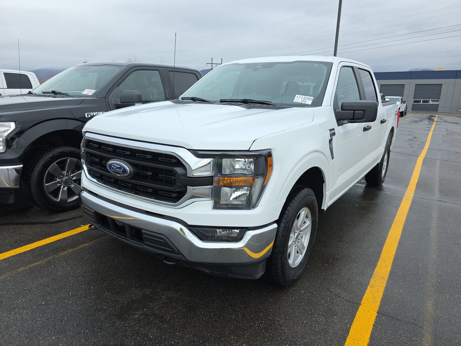 2023 Ford F-150 XLT AWD