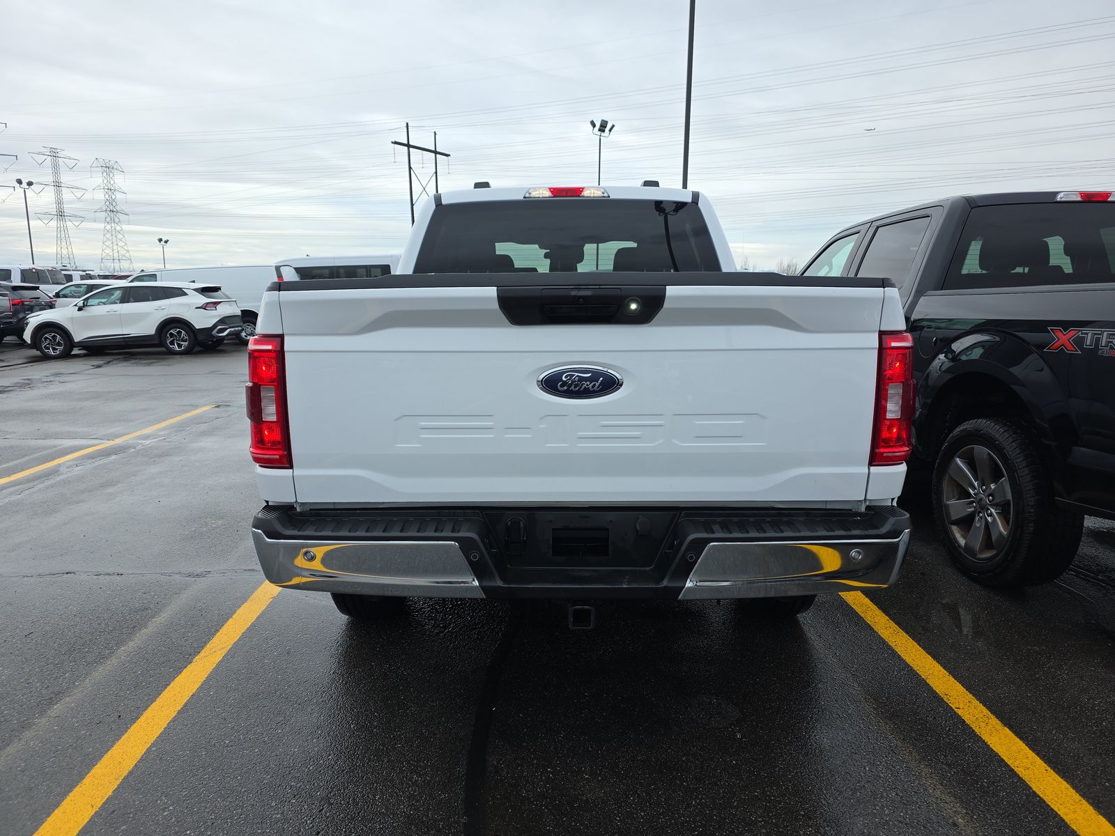 2023 Ford F-150 XLT AWD