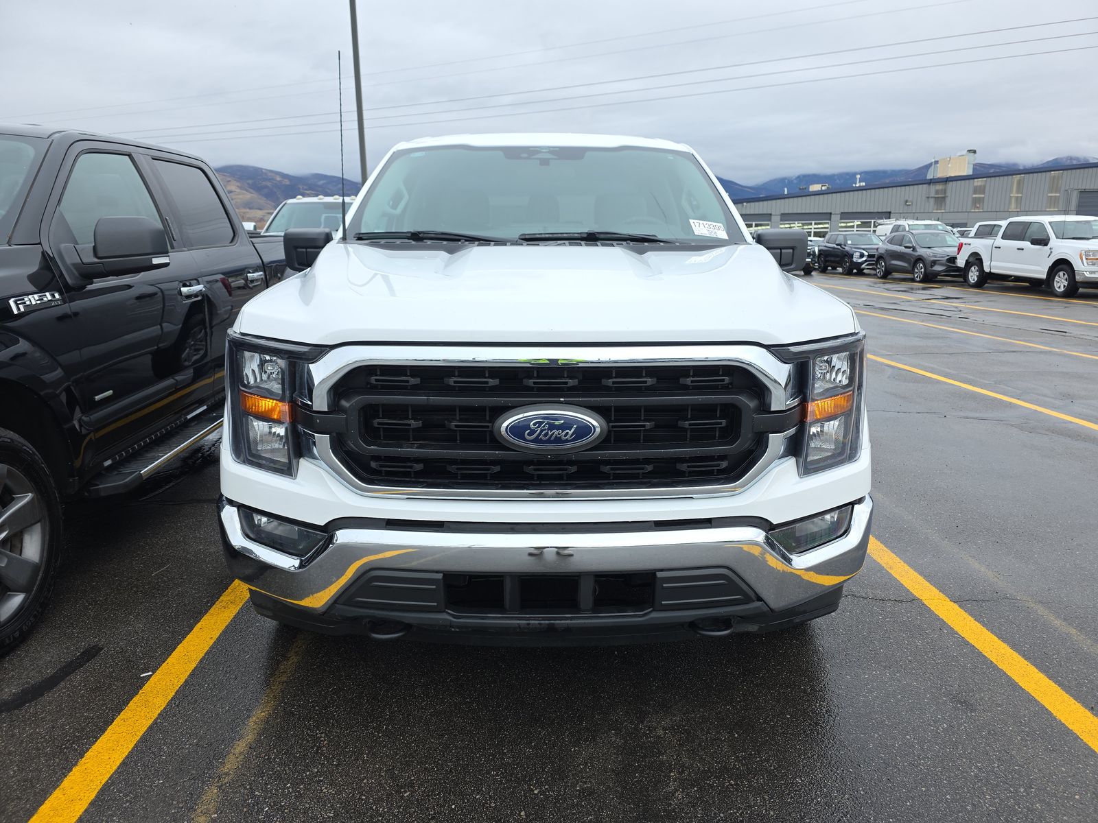 2023 Ford F-150 XLT AWD