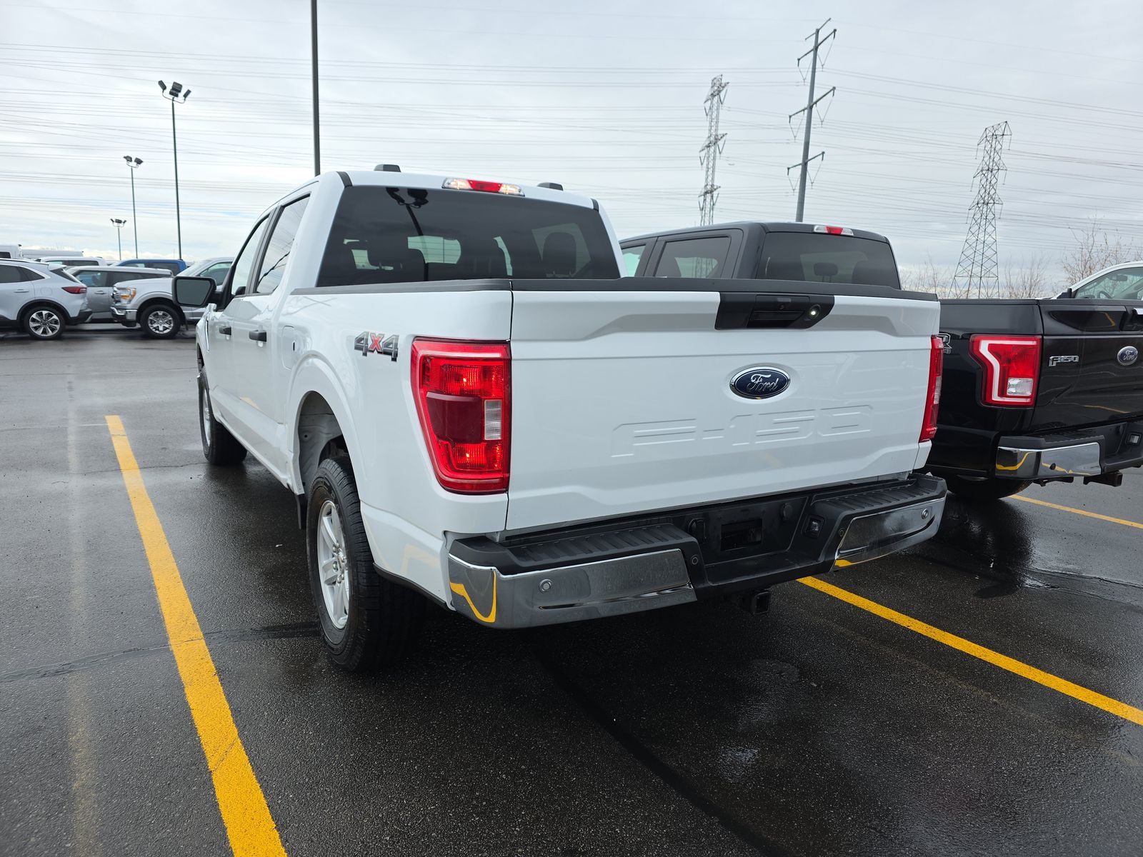 2023 Ford F-150 XLT AWD