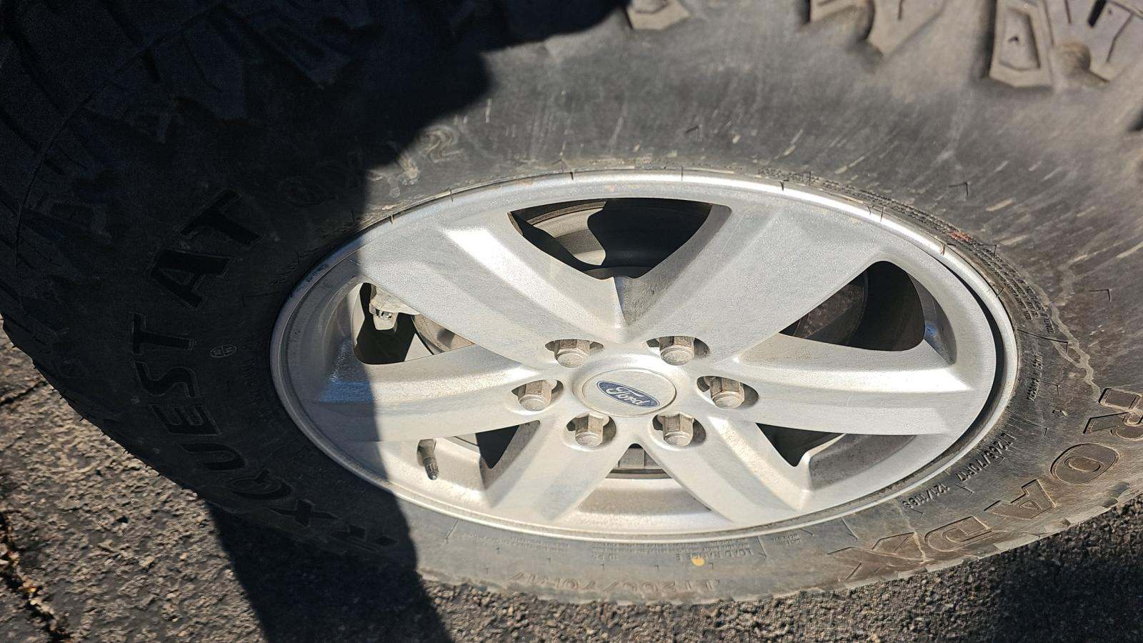 2023 Ford F-150 XLT AWD