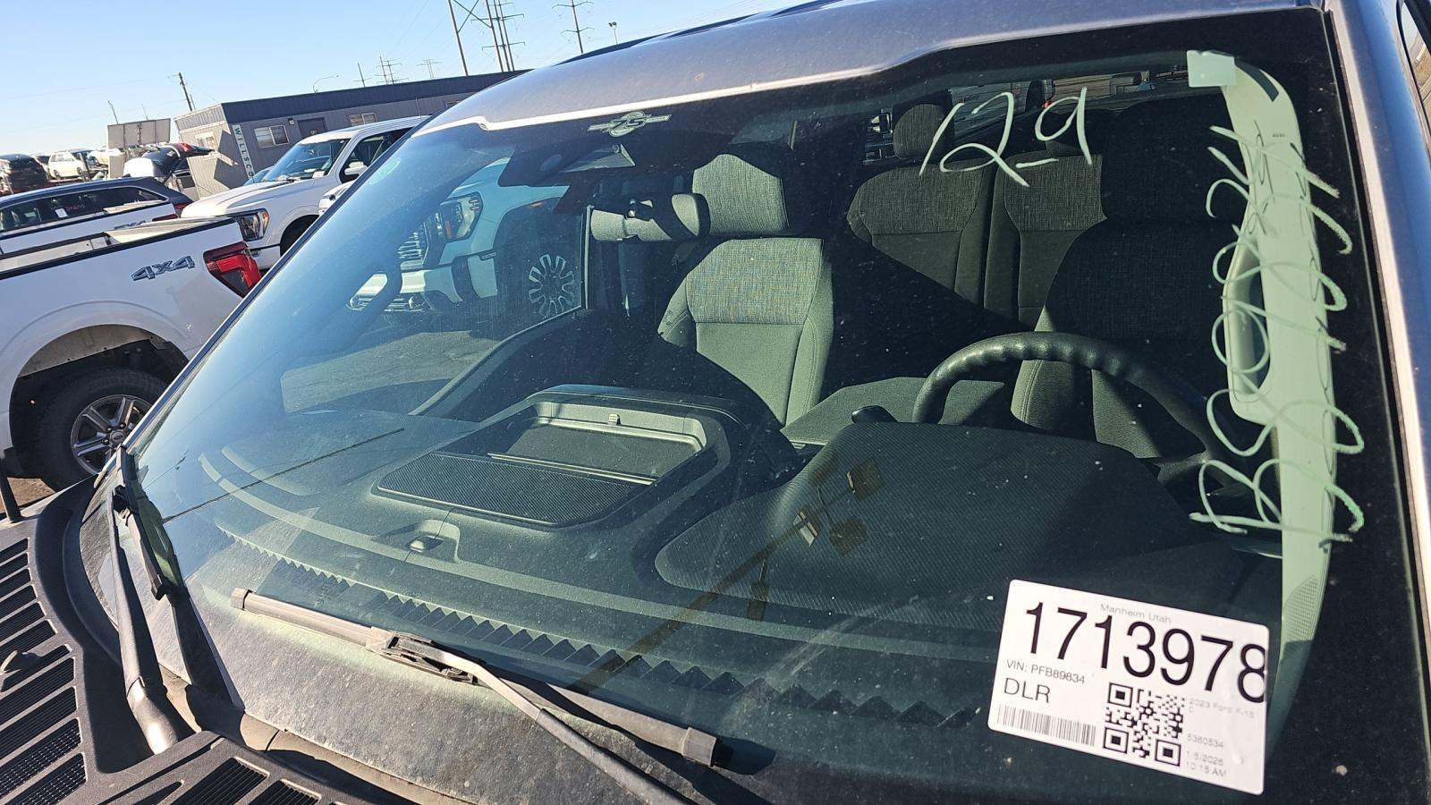 2023 Ford F-150 XLT AWD