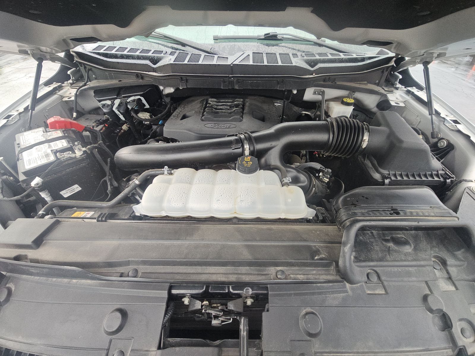 2023 Ford F-150 XLT AWD