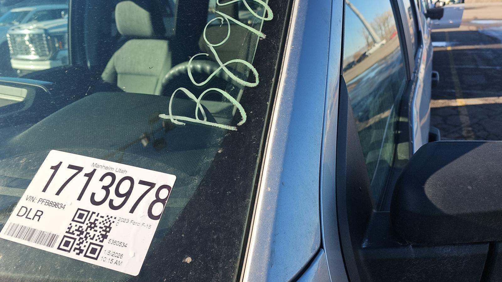 2023 Ford F-150 XLT AWD